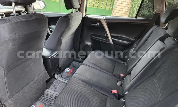 Buy Used Toyota RAV4 Black Car in Yaounde in Central Cameroon Buy Used Toyota RAV4 Black Car in Yaounde in Central Cameroon