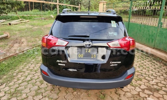 Buy Used Toyota RAV4 Black Car in Yaounde in Central Cameroon Buy Used Toyota RAV4 Black Car in Yaounde in Central Cameroon