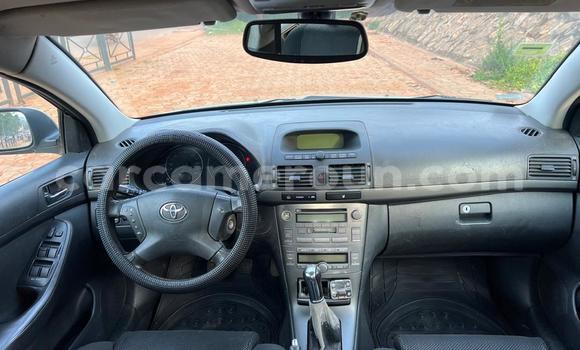 Buy Used Toyota Avensis Silver Car in Yaounde in Central Cameroon Buy Used Toyota Avensis Silver Car in Yaounde in Central Cameroon