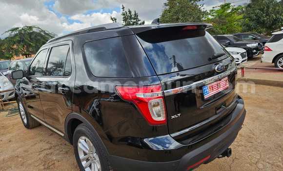 Buy Used Ford Explorer Black Car in Yaounde in Central Cameroon Buy Used Ford Explorer Black Car in Yaounde in Central Cameroon