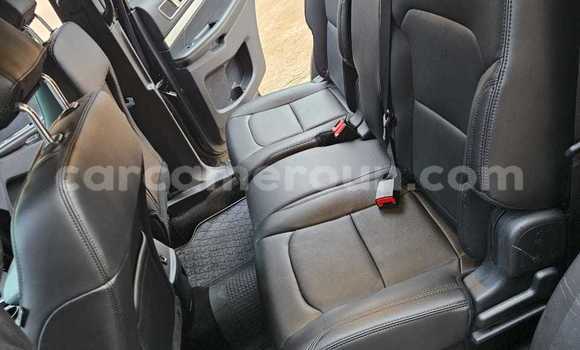 Buy Used Ford Explorer Black Car in Yaounde in Central Cameroon Buy Used Ford Explorer Black Car in Yaounde in Central Cameroon