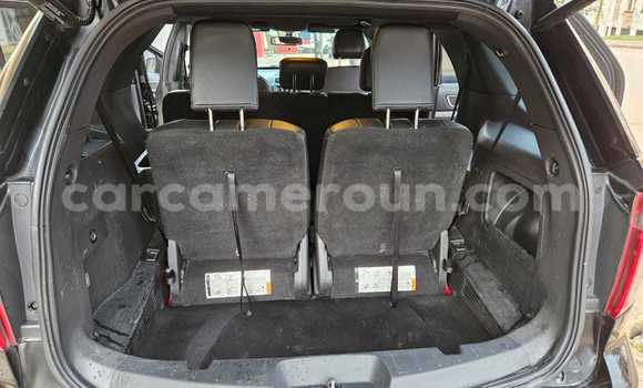 Buy Used Ford Explorer Black Car in Yaounde in Central Cameroon Buy Used Ford Explorer Black Car in Yaounde in Central Cameroon