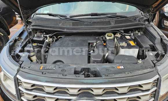 Buy Used Ford Explorer Black Car in Yaounde in Central Cameroon Buy Used Ford Explorer Black Car in Yaounde in Central Cameroon