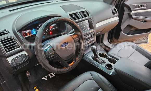 Buy Used Ford Explorer Black Car in Yaounde in Central Cameroon Buy Used Ford Explorer Black Car in Yaounde in Central Cameroon
