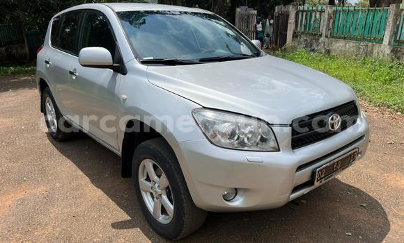 Acheter Occasion Voiture Toyota RAV4 Gris à Yaoundé, Central Cameroon