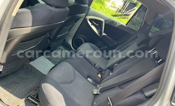 Sayi Na hannu Toyota RAV4 Azurfa Mota in Yaounde a Babban Kamaru Sayi Na hannu Toyota RAV4 Azurfa Mota in Yaounde a Babban Kamaru