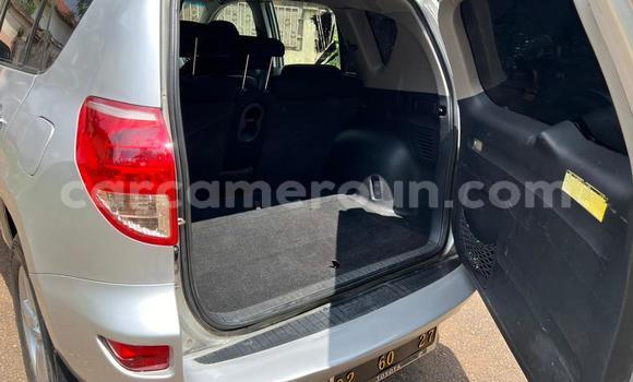 Sayi Na hannu Toyota RAV4 Azurfa Mota in Yaounde a Babban Kamaru Sayi Na hannu Toyota RAV4 Azurfa Mota in Yaounde a Babban Kamaru