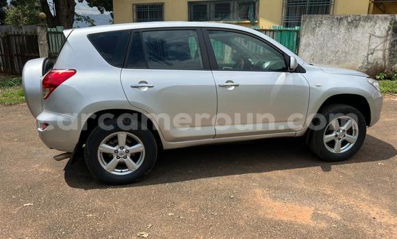 Sayi Na hannu Toyota RAV4 Azurfa Mota in Yaounde a Babban Kamaru Sayi Na hannu Toyota RAV4 Azurfa Mota in Yaounde a Babban Kamaru