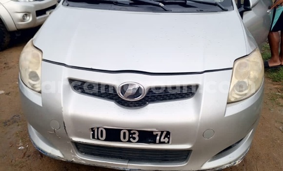 Acheter Neuf Voiture Toyota Auris Gris à Douala, Littoral Cameroon