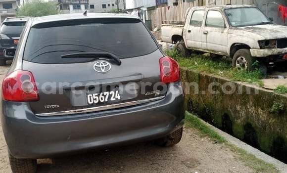 Buy New Toyota Auris Other Car in Douala in Littoral Cameroon