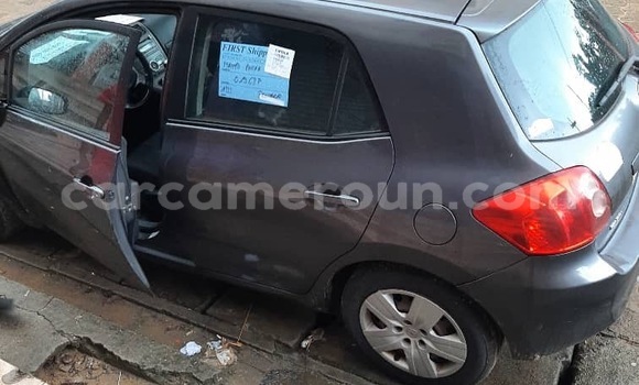 Buy New Toyota Auris Other Car in Douala in Littoral Cameroon Buy New Toyota Auris Other Car in Douala in Littoral Cameroon