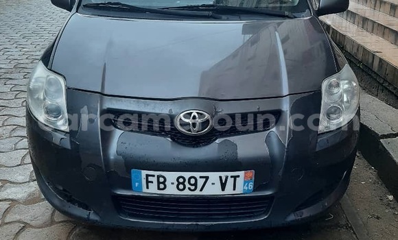 Buy New Toyota Auris Other Car in Douala in Littoral Cameroon Buy New Toyota Auris Other Car in Douala in Littoral Cameroon