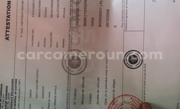 Buy New Toyota Auris Other Car in Douala in Littoral Cameroon Buy New Toyota Auris Other Car in Douala in Littoral Cameroon