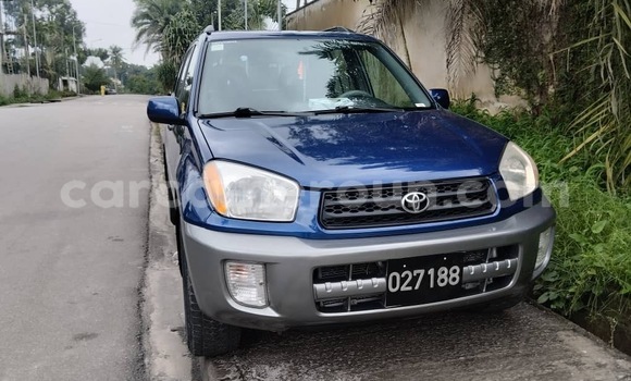 Buy New Toyota RAV4 Blue Car in Douala in Littoral Cameroon Buy New Toyota RAV4 Blue Car in Douala in Littoral Cameroon