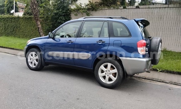 Buy New Toyota RAV4 Blue Car in Douala in Littoral Cameroon Buy New Toyota RAV4 Blue Car in Douala in Littoral Cameroon