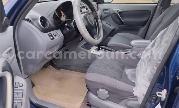 Buy New Toyota RAV4 Blue Car in Douala in Littoral Cameroon Buy New Toyota RAV4 Blue Car in Douala in Littoral Cameroon