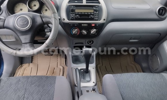 Buy New Toyota RAV4 Blue Car in Douala in Littoral Cameroon Buy New Toyota RAV4 Blue Car in Douala in Littoral Cameroon