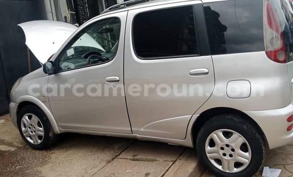 Buy Used Toyota Yaris Verso Other Car in Douala in Littoral Cameroon
