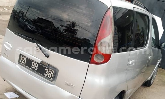 Acheter Occasion Voiture Toyota Yaris Verso Autre à Douala, Littoral Cameroon Acheter Occasion Voiture Toyota Yaris Verso Autre à Douala, Littoral Cameroon