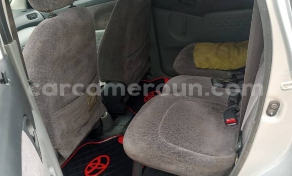 Acheter Occasion Voiture Toyota Yaris Verso Autre à Douala, Littoral Cameroon Acheter Occasion Voiture Toyota Yaris Verso Autre à Douala, Littoral Cameroon
