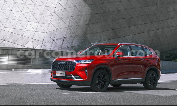 Buy New Haval H6 Black Car in Yaounde in Central Cameroon