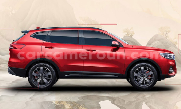 Buy New Haval H6 Black Car in Yaounde in Central Cameroon Buy New Haval H6 Black Car in Yaounde in Central Cameroon