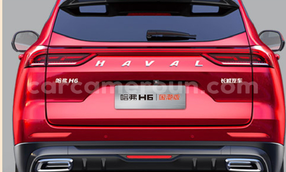 Buy New Haval H6 Black Car in Yaounde in Central Cameroon Buy New Haval H6 Black Car in Yaounde in Central Cameroon