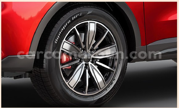 Buy New Haval H6 Black Car in Yaounde in Central Cameroon Buy New Haval H6 Black Car in Yaounde in Central Cameroon