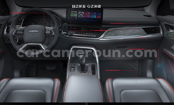 Buy New Haval H6 Black Car in Yaounde in Central Cameroon Buy New Haval H6 Black Car in Yaounde in Central Cameroon