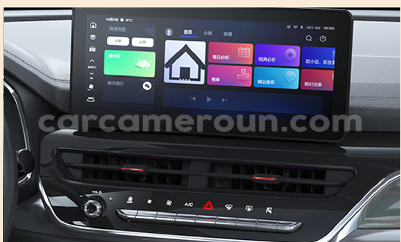 Buy New Haval H6 Black Car in Yaounde in Central Cameroon Buy New Haval H6 Black Car in Yaounde in Central Cameroon