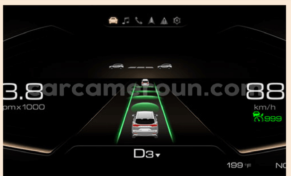 Buy New Haval H6 Black Car in Yaounde in Central Cameroon Buy New Haval H6 Black Car in Yaounde in Central Cameroon