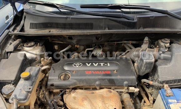 Acheter Occasion Voiture Toyota RAV4 Bleu à Douala, Littoral Cameroon Acheter Occasion Voiture Toyota RAV4 Bleu à Douala, Littoral Cameroon