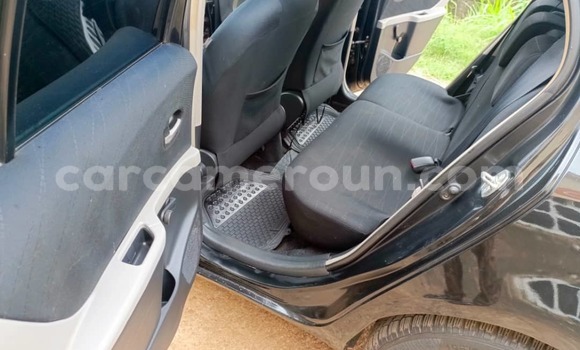 Buy Used Toyota Vitz Black Car in Yaounde in Central Cameroon Buy Used Toyota Vitz Black Car in Yaounde in Central Cameroon