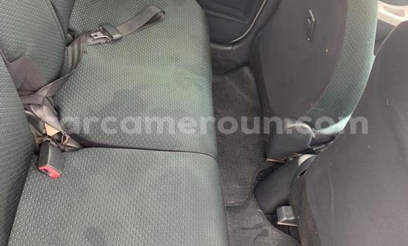 Buy Used Toyota Vitz Silver Car in Yaounde in Central Cameroon Buy Used Toyota Vitz Silver Car in Yaounde in Central Cameroon