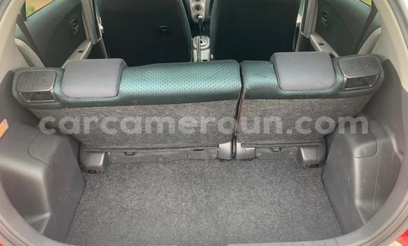 Buy Used Toyota Vitz Silver Car in Yaounde in Central Cameroon Buy Used Toyota Vitz Silver Car in Yaounde in Central Cameroon