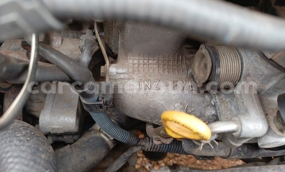 Sayi Na hannu Toyota Yaris Blue Mota in Yaounde a Babban Kamaru Sayi Na hannu Toyota Yaris Blue Mota in Yaounde a Babban Kamaru