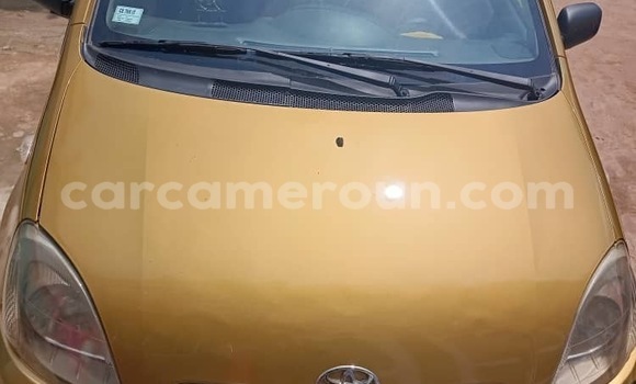 Buy New Toyota Yaris Other Car in Yaounde in Central Cameroon