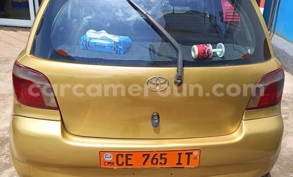 Acheter Neuf Voiture Toyota Yaris Autre à Yaoundé, Central Cameroon Acheter Neuf Voiture Toyota Yaris Autre à Yaoundé, Central Cameroon