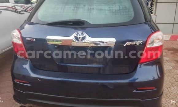 Acheter Neuf Voiture Toyota Matrix Blanc à Yaoundé, Central Cameroon