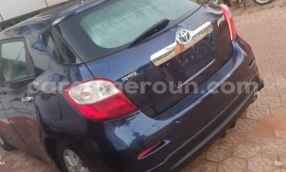 Buy New Toyota Matrix White Car in Yaounde in Central Cameroon Buy New Toyota Matrix White Car in Yaounde in Central Cameroon