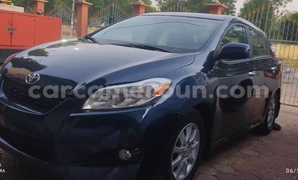 Buy New Toyota Matrix White Car in Yaounde in Central Cameroon Buy New Toyota Matrix White Car in Yaounde in Central Cameroon