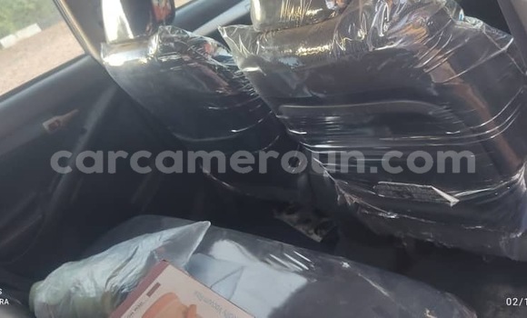 Buy New Toyota Matrix White Car in Yaounde in Central Cameroon Buy New Toyota Matrix White Car in Yaounde in Central Cameroon