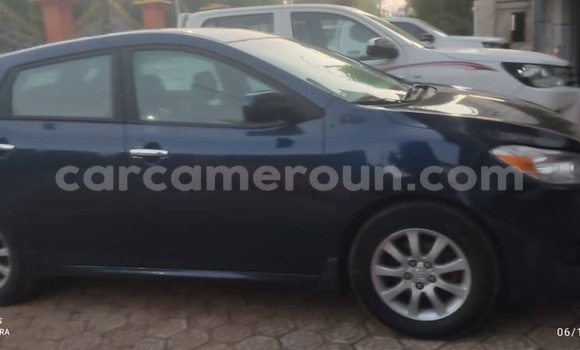 Buy New Toyota Matrix White Car in Yaounde in Central Cameroon Buy New Toyota Matrix White Car in Yaounde in Central Cameroon