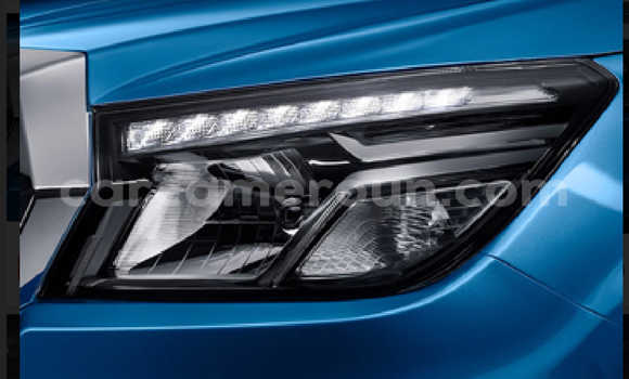 Buy New Mitsubishi L200 Blue Car in Yaounde in Central Cameroon Buy New Mitsubishi L200 Blue Car in Yaounde in Central Cameroon