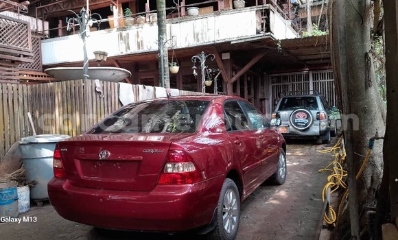 Sayi Sabo Toyota Corolla Sauran Mota in Yaounde a Babban Kamaru Sayi Sabo Toyota Corolla Sauran Mota in Yaounde a Babban Kamaru