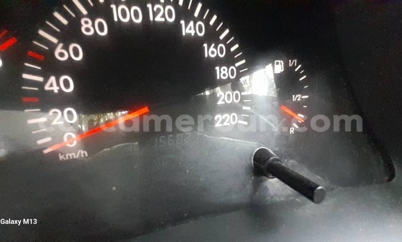 Sayi Sabo Toyota Corolla Sauran Mota in Yaounde a Babban Kamaru Sayi Sabo Toyota Corolla Sauran Mota in Yaounde a Babban Kamaru