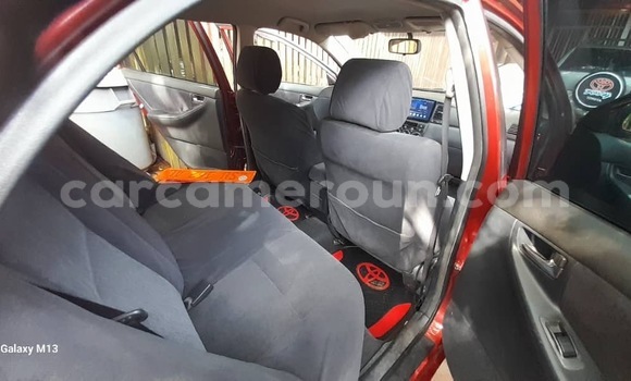 Sayi Sabo Toyota Corolla Sauran Mota in Yaounde a Babban Kamaru Sayi Sabo Toyota Corolla Sauran Mota in Yaounde a Babban Kamaru