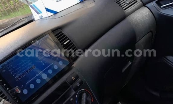 Sayi Sabo Toyota Corolla Sauran Mota in Yaounde a Babban Kamaru Sayi Sabo Toyota Corolla Sauran Mota in Yaounde a Babban Kamaru