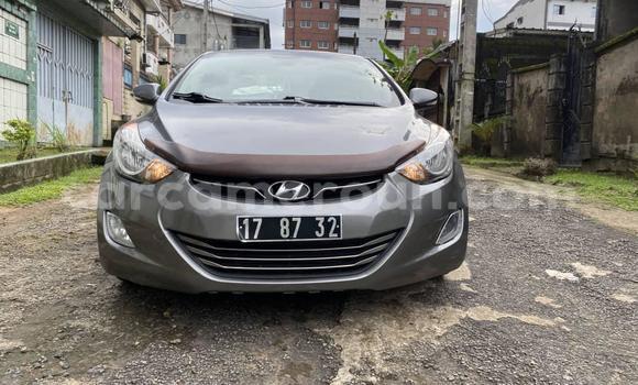 Sayi Imported Hyundai Elantra M Mota in Douala a Ƙasar Kamaru Sayi Imported Hyundai Elantra M Mota in Douala a Ƙasar Kamaru