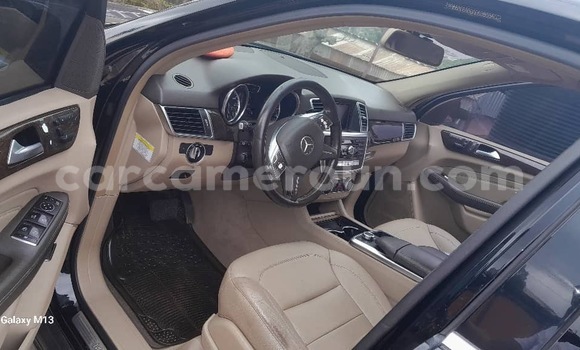 Buy New Mercedes‒Benz ML–Class Black Car in Yaounde in Central Cameroon Buy New Mercedes‒Benz ML–Class Black Car in Yaounde in Central Cameroon